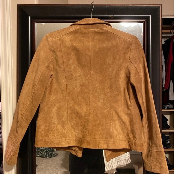 Leather jacket - Picture 4 of 4